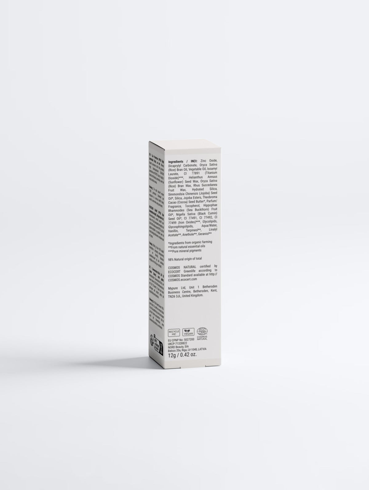 The Hollow Sun Protection Stick SPF50 - The Gilded Hollow