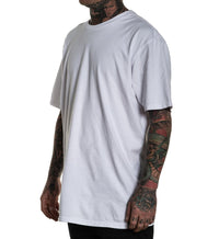 The Solids Premium - White tee - The Gilded Hollow
