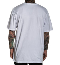 The Solids Premium - White tee - The Gilded Hollow
