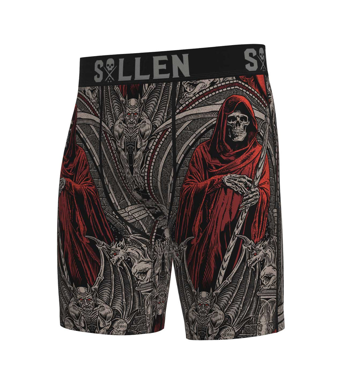 Time Spent Boxers - The Gilded Hollow