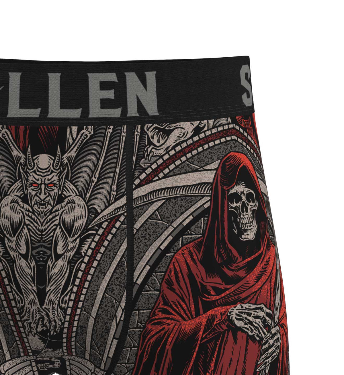 Time Spent Boxers - The Gilded Hollow