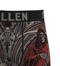 Time Spent Boxers - The Gilded Hollow