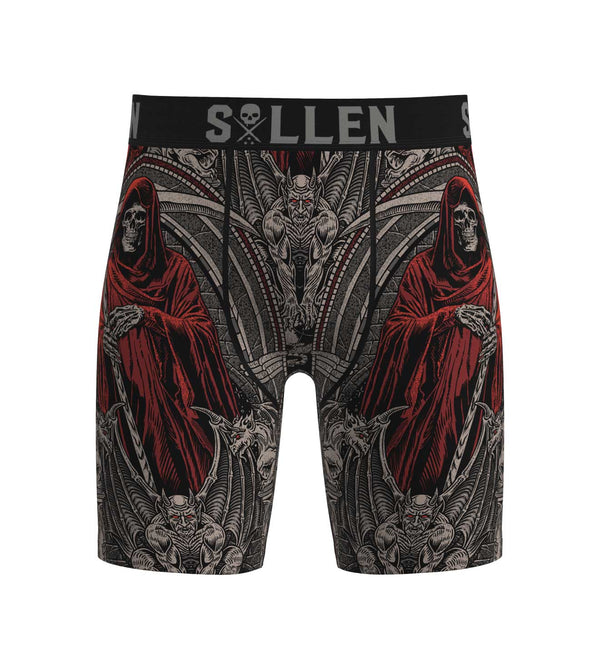 Time Spent Boxers - The Gilded Hollow