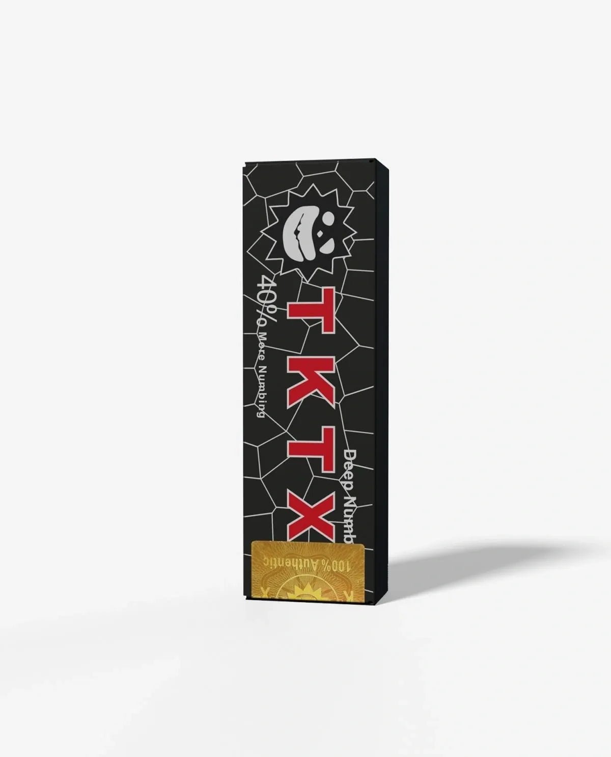 Tktx black numbing cream - The Gilded Hollow