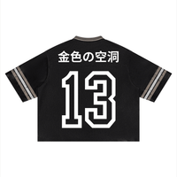 Unisex TGH Soccer Jersey - The Gilded Hollow